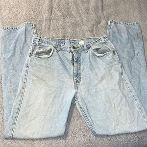 Levi jeans